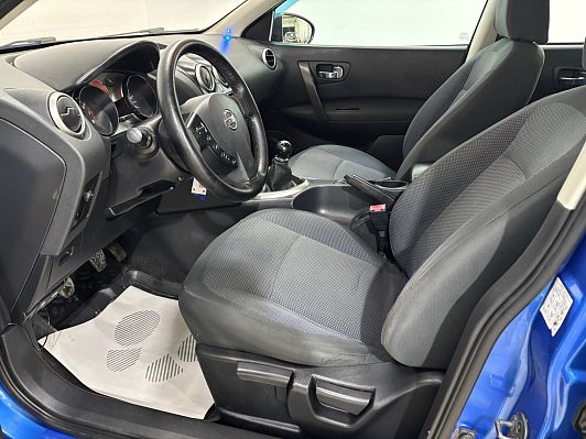 Nissan Qashqai XE, 2007 года, пробег 201874 км