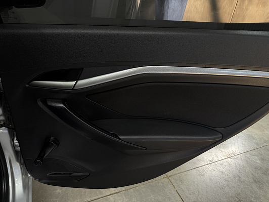 Lada (ВАЗ) Vesta Comfort, 2018 года, пробег 105313 км