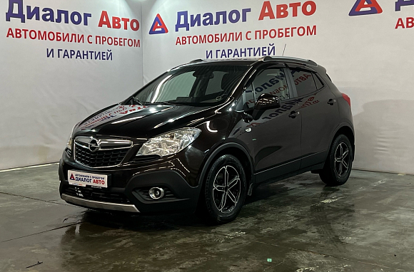 Opel Mokka Enjoy, 2013 года, пробег 250000 км