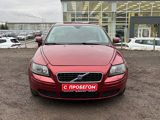 Volvo S40, 2006 года, пробег 295710 км