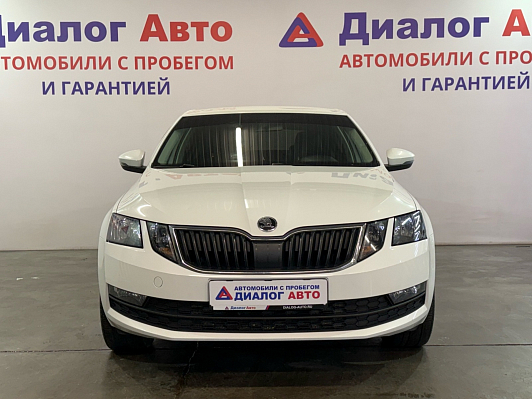 Skoda Octavia Active, 2020 года, пробег 104000 км