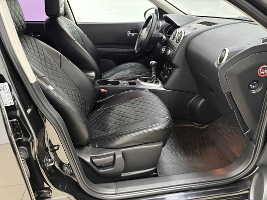 Nissan Qashqai XE, 2011 года, пробег 193772 км
