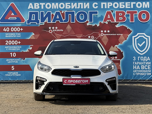 Kia Cerato Edition Plus, 2018 года, пробег 89000 км