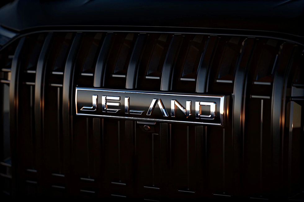 Jeland J6 , серый