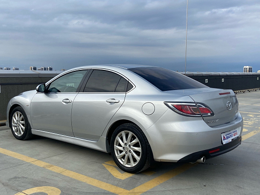 Mazda 6 Touring Plus, 2010 года, пробег 169462 км