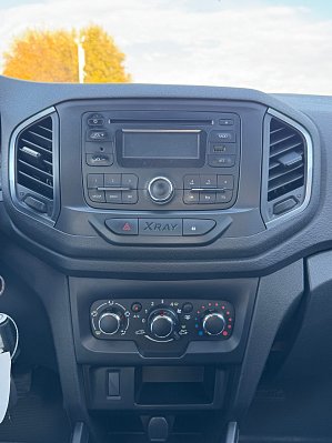 Lada (ВАЗ) XRAY Optima Advanced (2017), 2016 года, пробег 167000 км