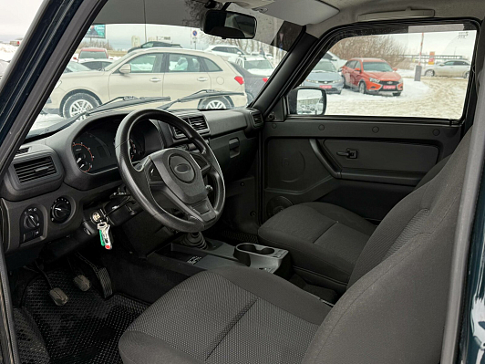 Lada (ВАЗ) Niva Legend Classic, 2024 года, пробег 43410 км