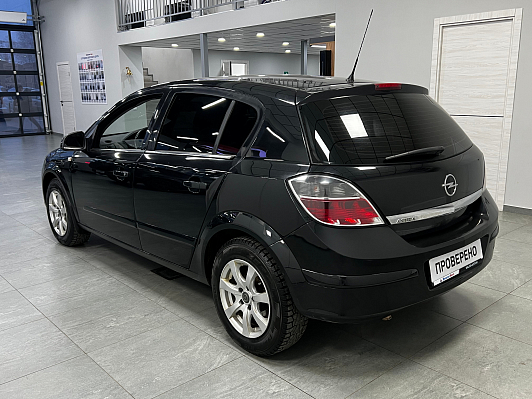 Opel Astra, 2012 года, пробег 190000 км