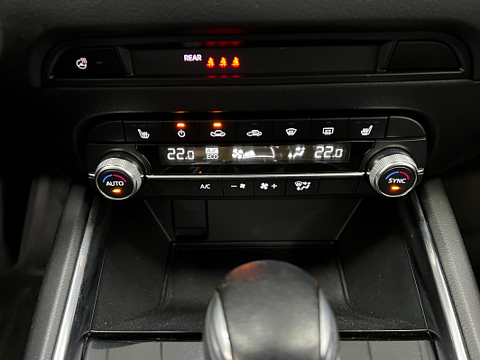 Mazda CX-5, 2019 года, пробег 107315 км