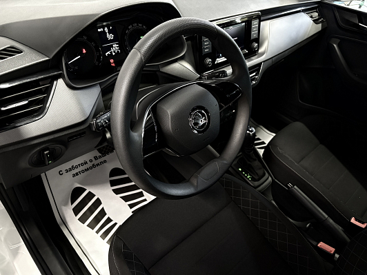 Skoda Rapid Active, 2021 года, пробег 61912 км