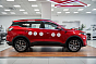 Chery Tiggo 7 Pro Max Active AWD, красный