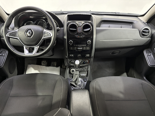 Renault Duster Drive Plus, 2019 года, пробег 113984 км