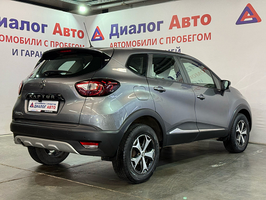 Renault Kaptur, 2019 года, пробег 78233 км
