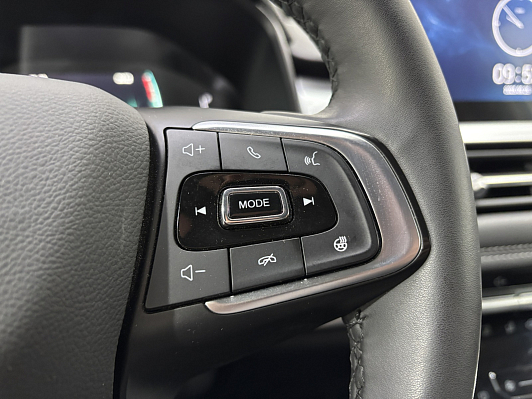 Chery Tiggo 7 Pro Elite, 2022 года, пробег 7962 км