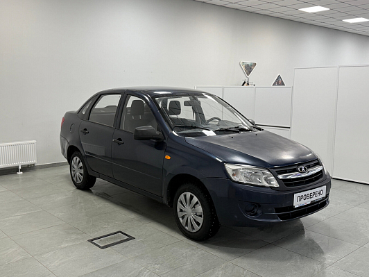 Lada (ВАЗ) Granta Classic Start Glonass 21901-51-234, 2012 года, пробег 196324 км