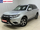 Mitsubishi Outlander Instyle, 2021 года, пробег 75192 км