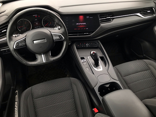 Haval F7 Comfort, 2019 года, пробег 106000 км