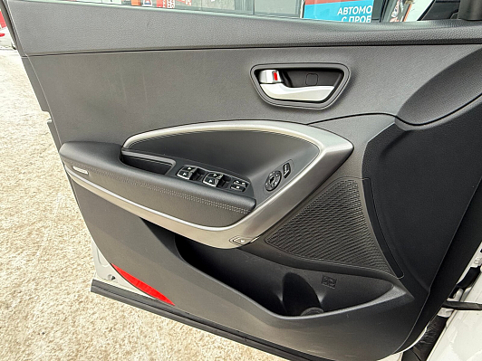 Hyundai Santa Fe Dynamic, 2015 года, пробег 216500 км