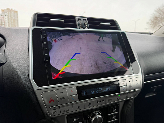 Toyota Land Cruiser Prado, 2010 года, пробег 337282 км