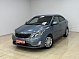 Kia Rio Luxe, 2013 года, пробег 183151 км