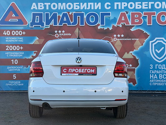 Volkswagen Polo CONNECT, 2019 года, пробег 209073 км