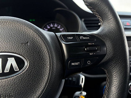Kia Rio Comfort, 2018 года, пробег 142246 км