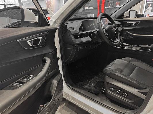 Chery Tiggo 4 Pro Action, белый