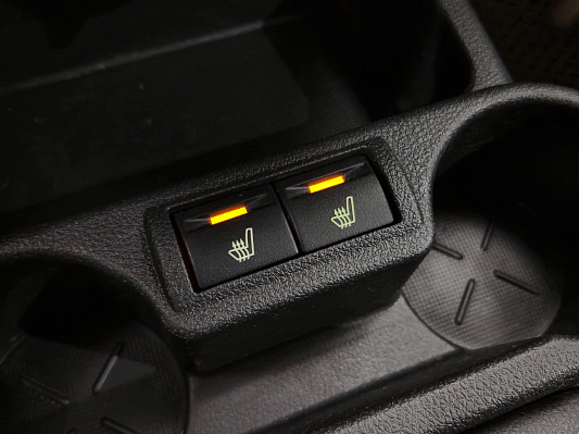 Lada (ВАЗ) Kalina Luxe Navi Glonass 21947-52-21V, 2017 года, пробег 33273 км