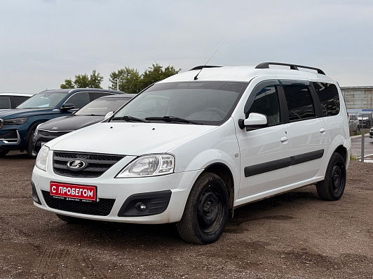 Lada (ВАЗ) Largus Luxe (7 мест) (2015-2017), 2020 года, пробег 159500 км