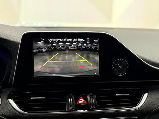 Hyundai Grandeur, 2018 года, пробег 148148 км