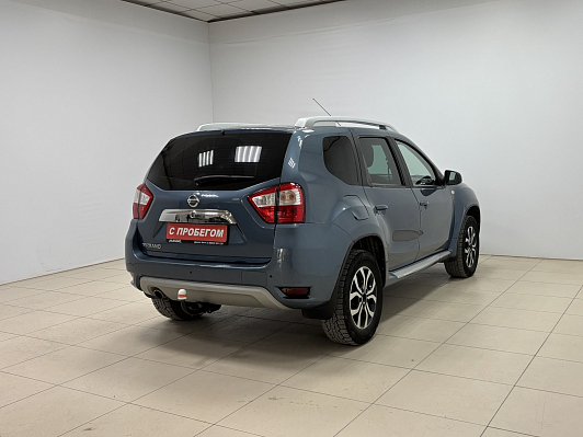 Nissan Terrano Elegance, 2016 года, пробег 167455 км