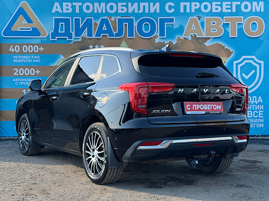Haval Jolion Premium, 2023 года, пробег 46000 км