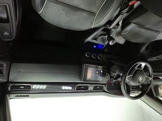 Renault Arkana Drive, 2019 года, пробег 83251 км