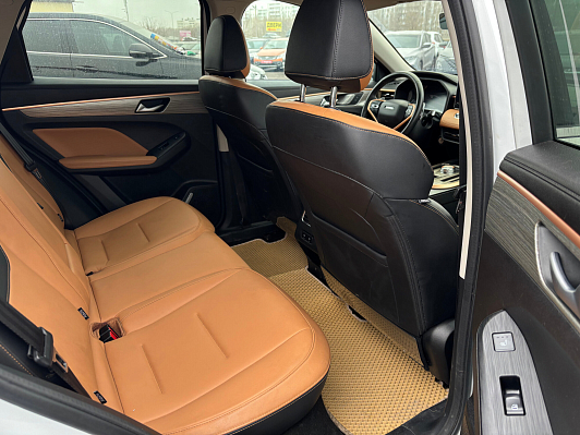 Haval Jolion Техно +, 2023 года, пробег 59394 км