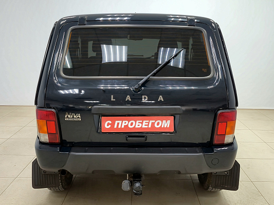 Lada (ВАЗ) Niva Legend Luxe, 2023 года, пробег 37550 км