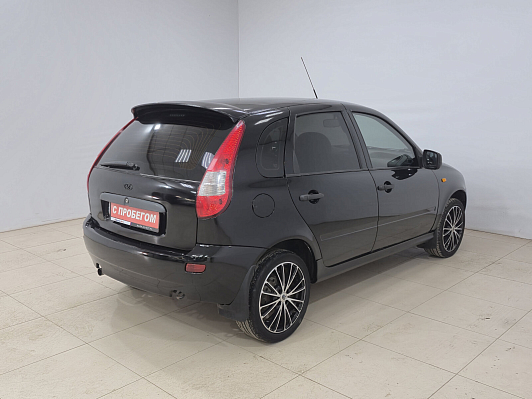 Lada (ВАЗ) Kalina, 2012 года, пробег 182558 км