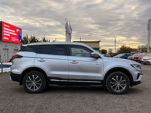 Geely Atlas Pro Flagship, 2023 года, пробег 24909 км
