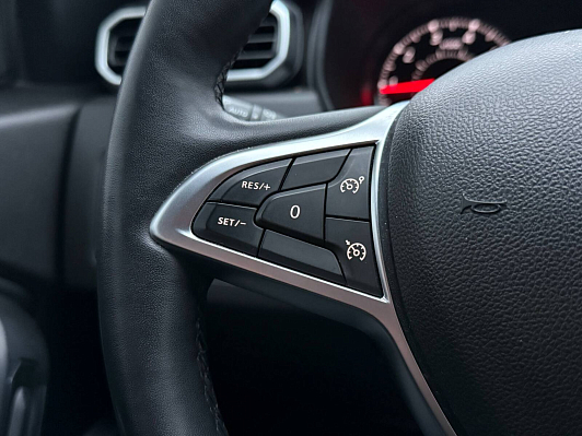 Renault Duster Style, 2021 года, пробег 56246 км
