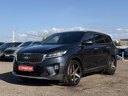 Kia Sorento, 2019 года, пробег 101500 км