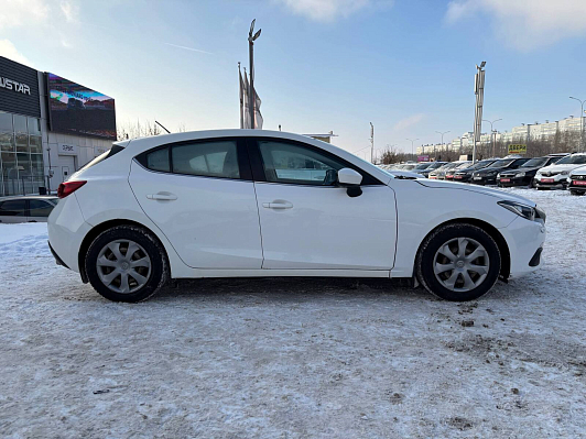 Mazda 3 Active+, 2013 года, пробег 121740 км