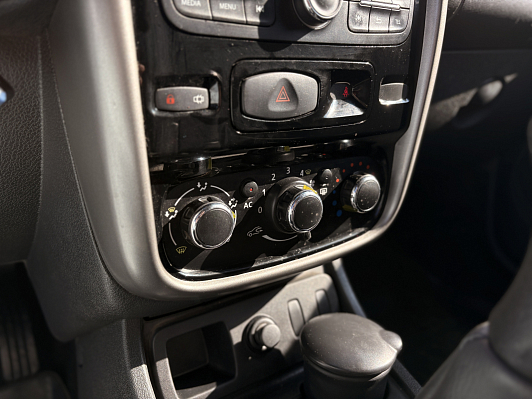Renault Duster Expression, 2014 года, пробег 161000 км
