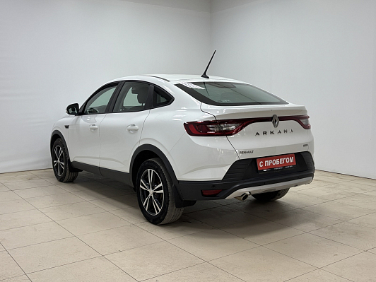 Renault Arkana Drive TCe 150, 2019 года, пробег 175151 км