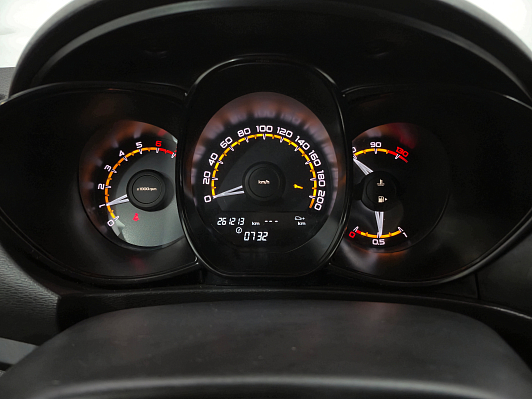 Lada (ВАЗ) Vesta Classic Start, 2022 года, пробег 261206 км