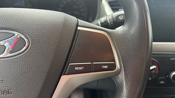 Hyundai Solaris Active Plus, 2018 года, пробег 165638 км