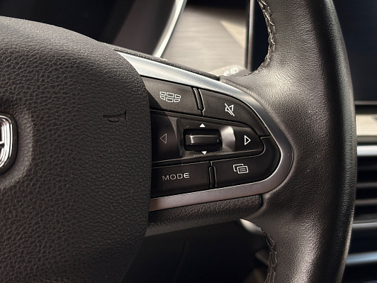 Geely Coolray Comfort, 2022 года, пробег 31128 км
