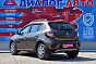 Renault Sandero, 2021 года, пробег 126000 км