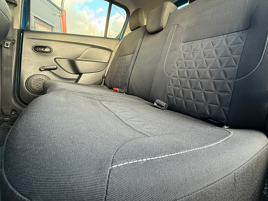 Renault Sandero Confort, 2014 года, пробег 202365 км