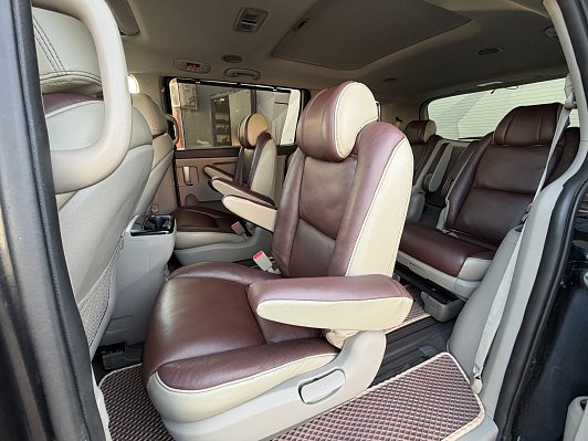 Kia Carnival, 2018 года, пробег 212320 км