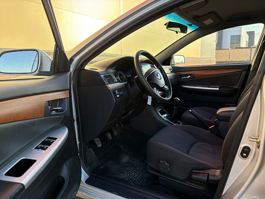 Lifan Solano Standart, 2012 года, пробег 152517 км