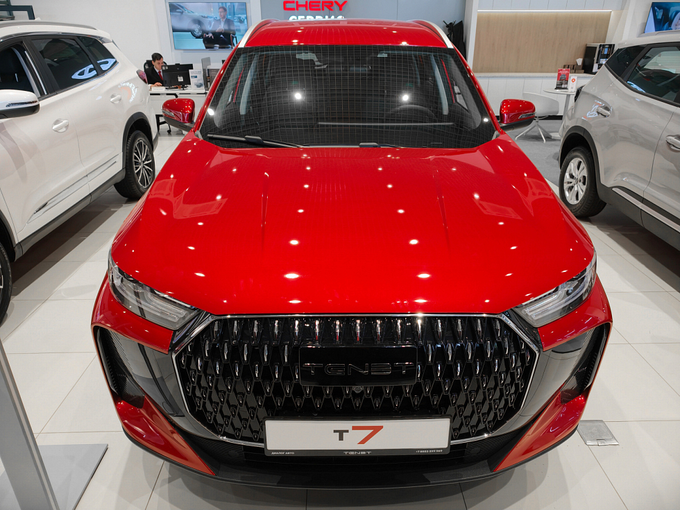 Tenet T7 Актив, красный